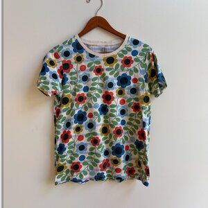 Floral Shirt - Size S